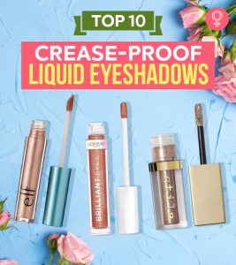 Top 10 Crease-proof Liquid Eyeshadows Of 2020