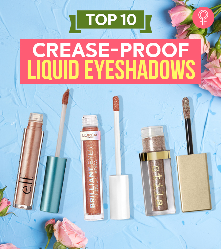 The 10 Best Liquid Eyeshadows of 2022 – Versatile & Easy-To-Apply
