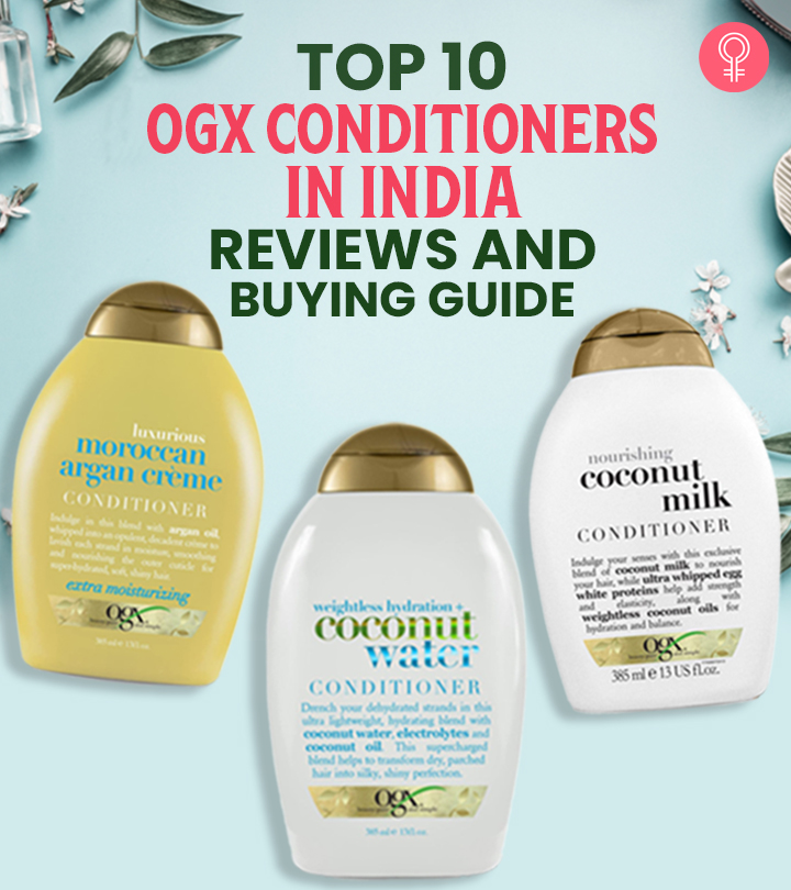 Top 10 OGX Conditioners In India (2022) – Reviews And Buying Guide
