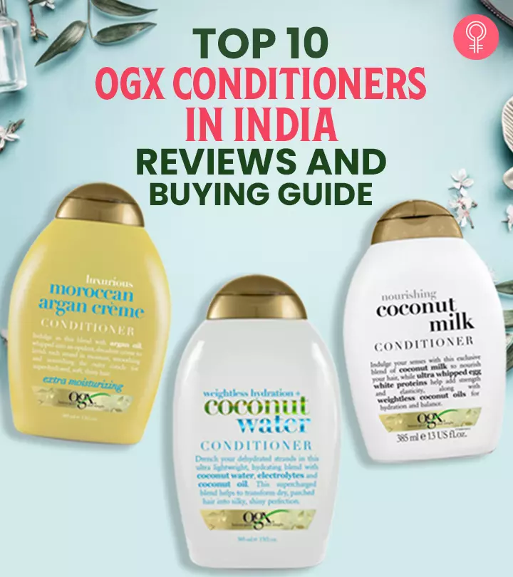 Top 10 OGX Conditioners In India (2024) – Reviews And Buying Guide