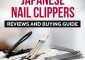 Top 11 Japanese Nail Clippers In 2022...