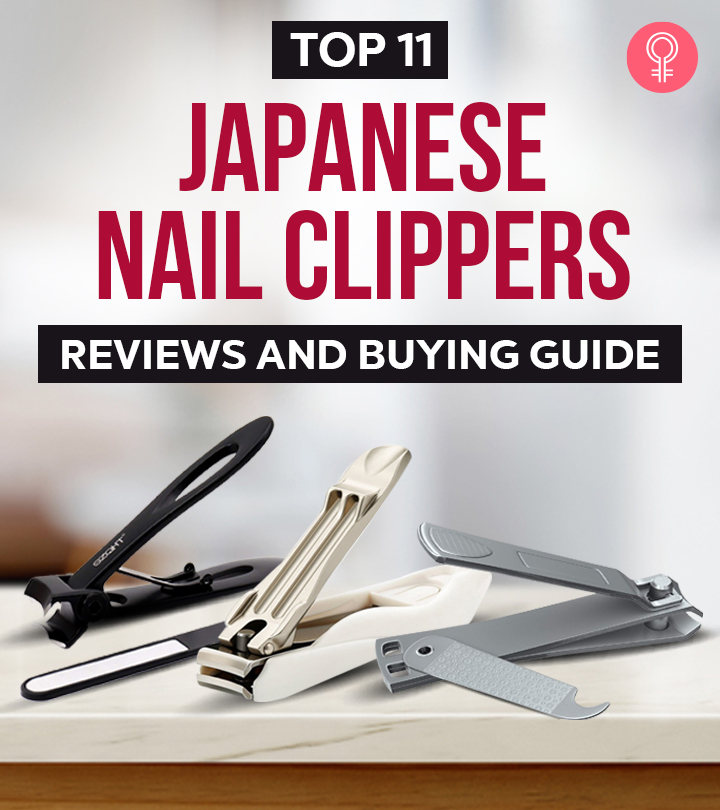 Top 11 Japanese Nail Clippers In 2023 – Reviews And Buying Guide