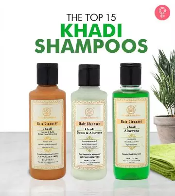 Top 15 Khadi Shampoos Of 2020