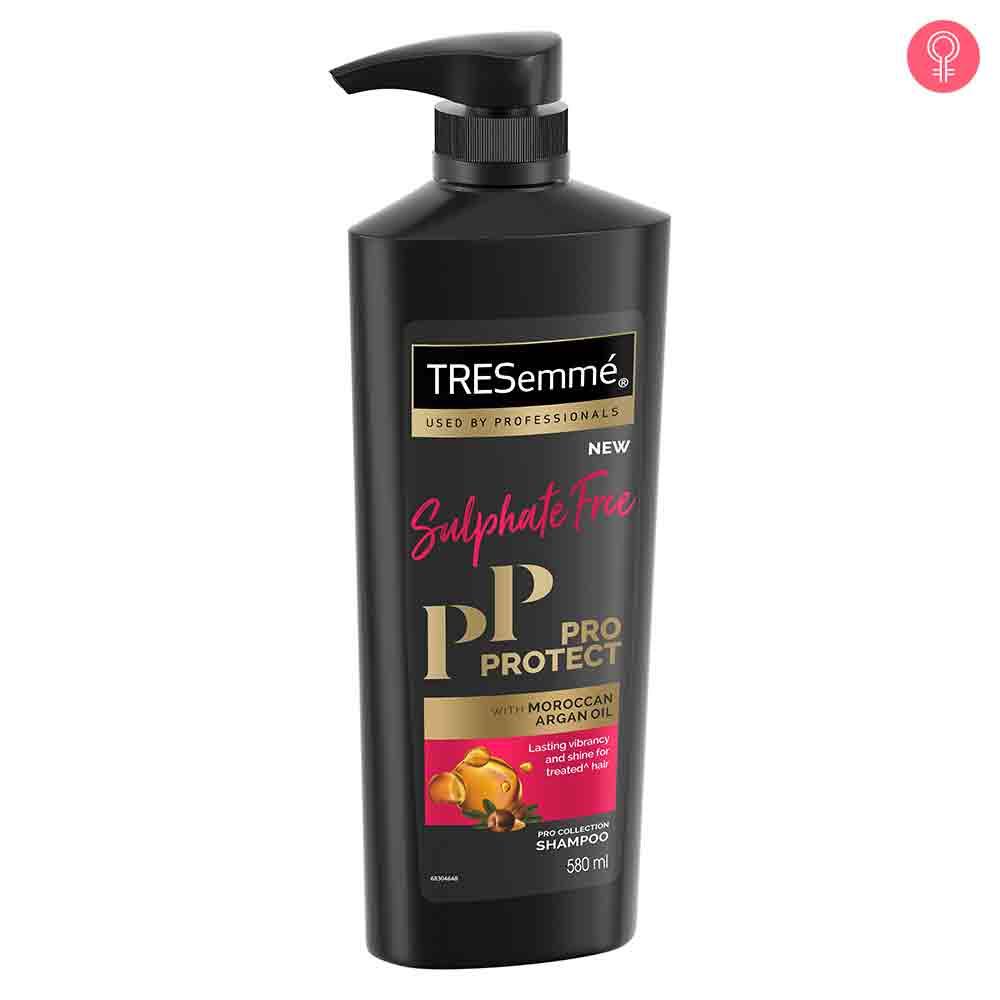 Tresemme Pro Protect Sulphate Free Shampoo Reviews Ingredients Tresemme Pro Protect Sulphate Free Shampoo Reviews Ingredients