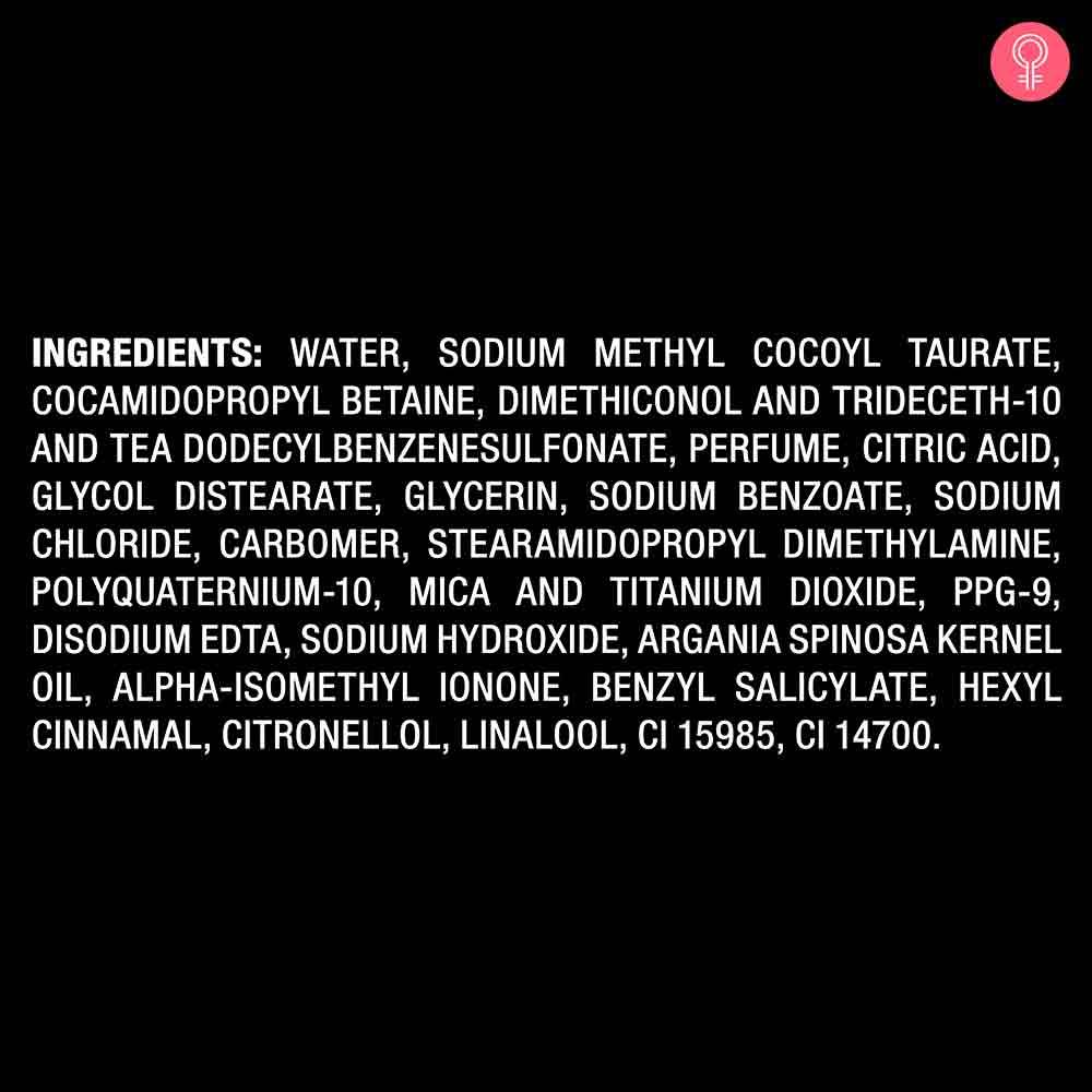 Tresemme Pro Protect Sulphate Free Shampoo Reviews Ingredients Benefits How To Use Price tresemme pro protect sulphate free