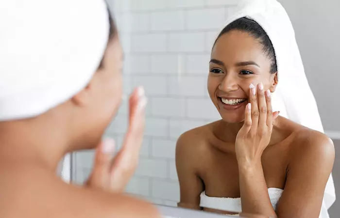 Use A Good Moisturizer