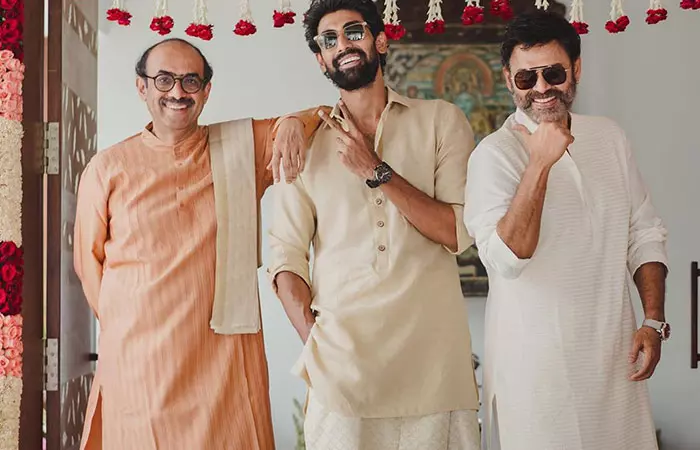 We Have All The Details Of Rana Daggubati And Miheeka Bajaj’s Intimate Wedding Ceremony6