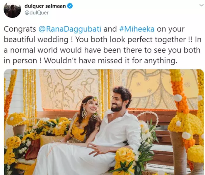 We Have All The Details Of Rana Daggubati And Miheeka Bajaj’s Intimate Wedding Ceremony7