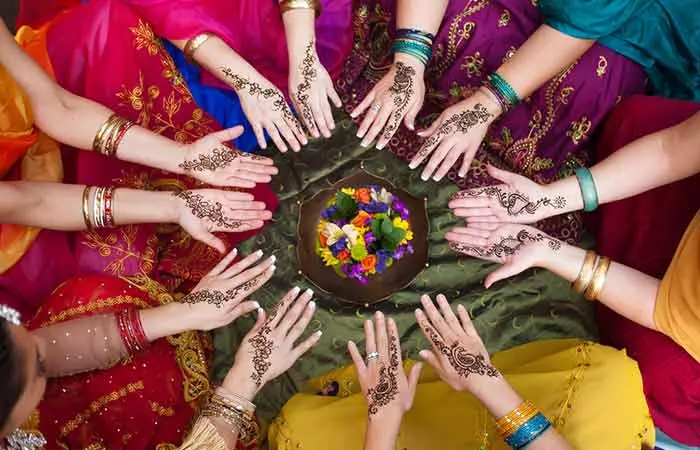 What Is Hartalika Teej And Why Is It Celebrated