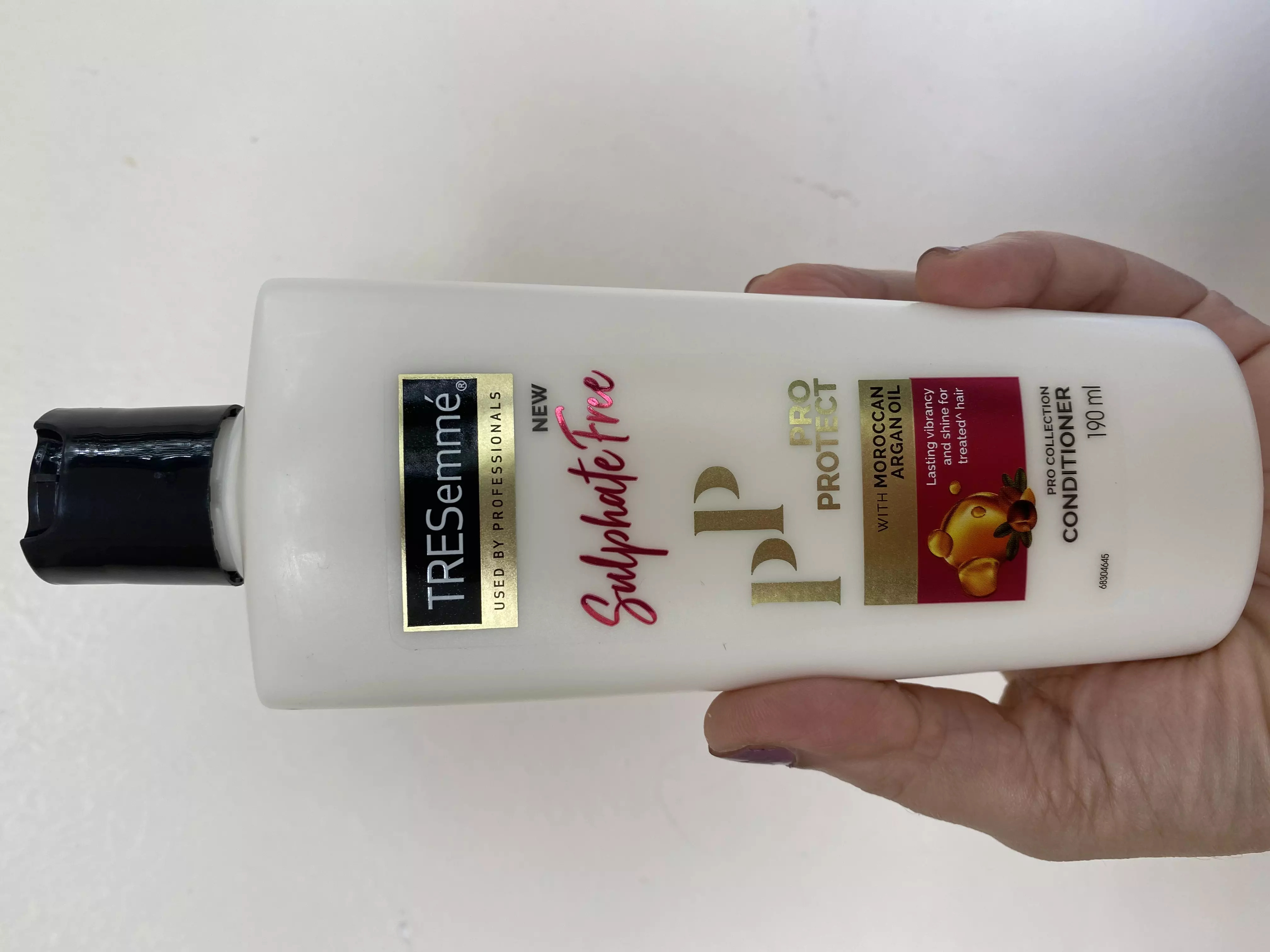 Tresemme Pro Protect Sulphate Free Conditioner Reviews, Ingredients