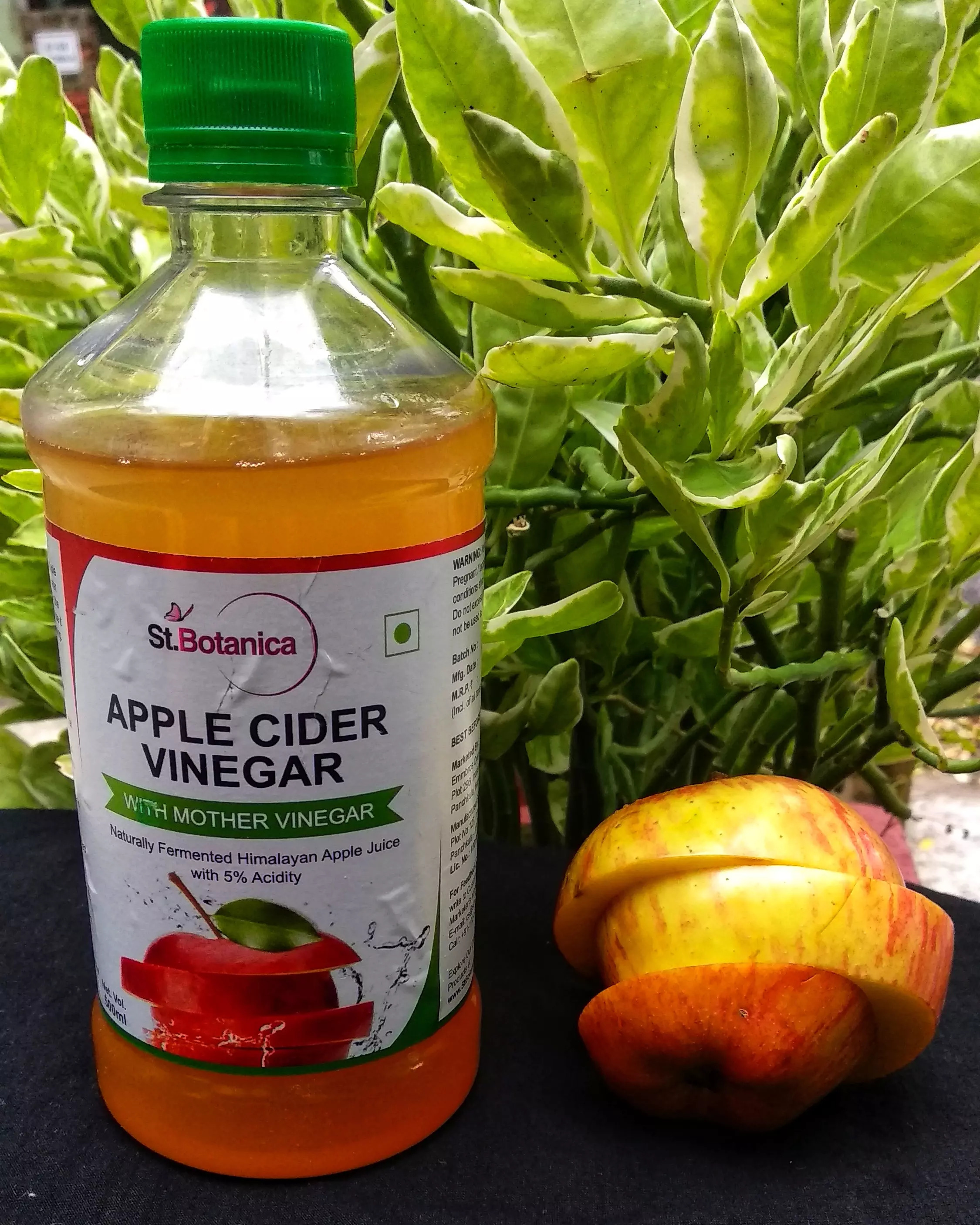 St Botanica Apple Cider Vinegar Reviews, Ingredients, Benefits, How To