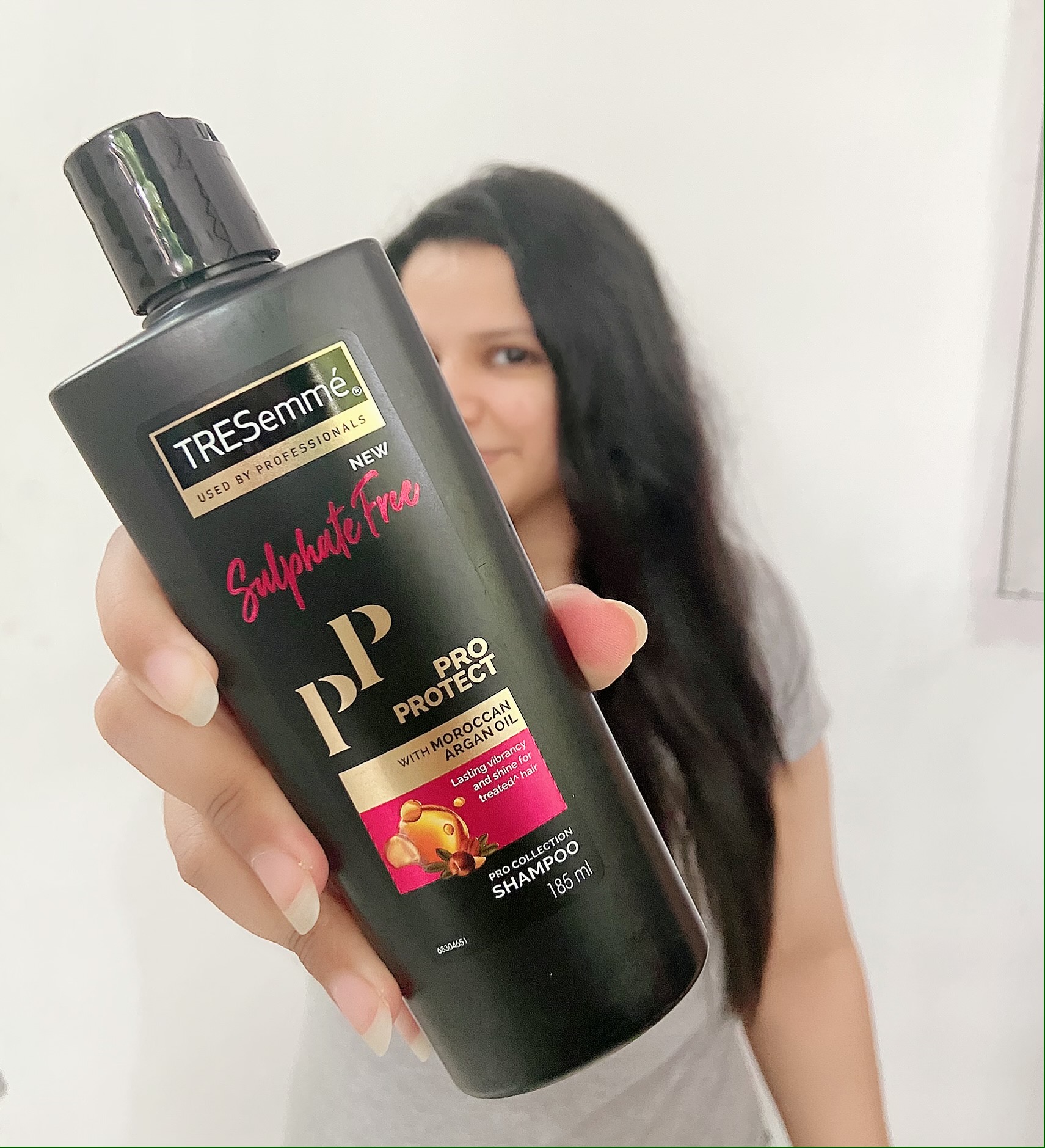 Tresemme Pro Protect Sulphate Free Shampoo Genuine Reviews From Users