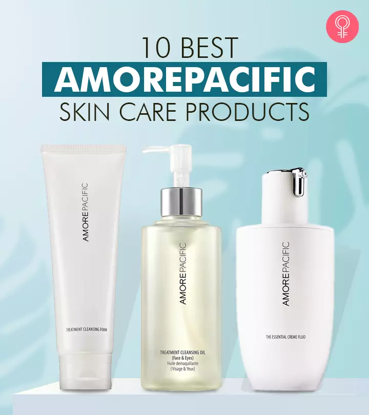 10 Best AMOREPACIFIC Skin Care Products