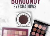 10 Best Burgundy Eyeshadow That Gives Gorgeous Look - 2022