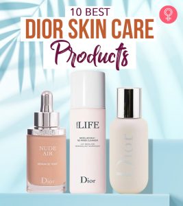 10 Best Dior Skin Care Products