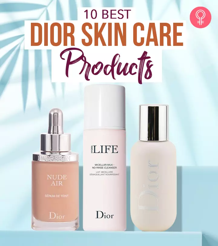 10 Best Skin Care Products For Oily Skin
