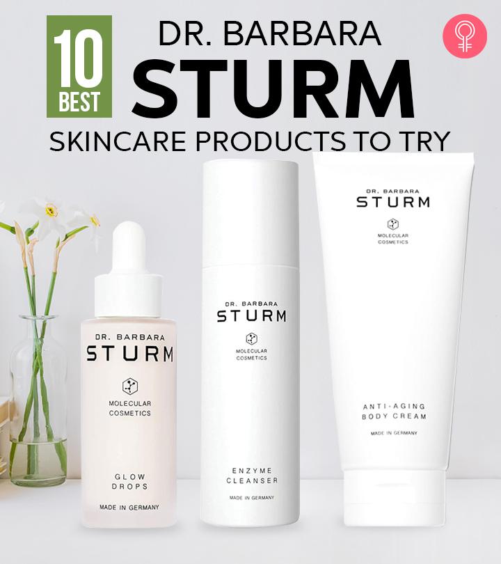 10 Best Dr. Barbara Sturm Skincare Products That Are Totally Worth It