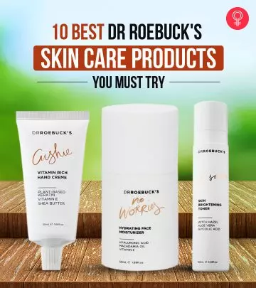 10 Best Dr Roebuck's Skin Care Products You Must Try In 2020
