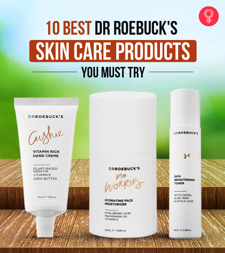 10 Best Dr Roebuck's Skincare Products (Reviews) of 2023
