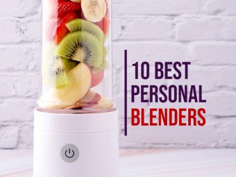 10 Best Personal Blenders – Reviews