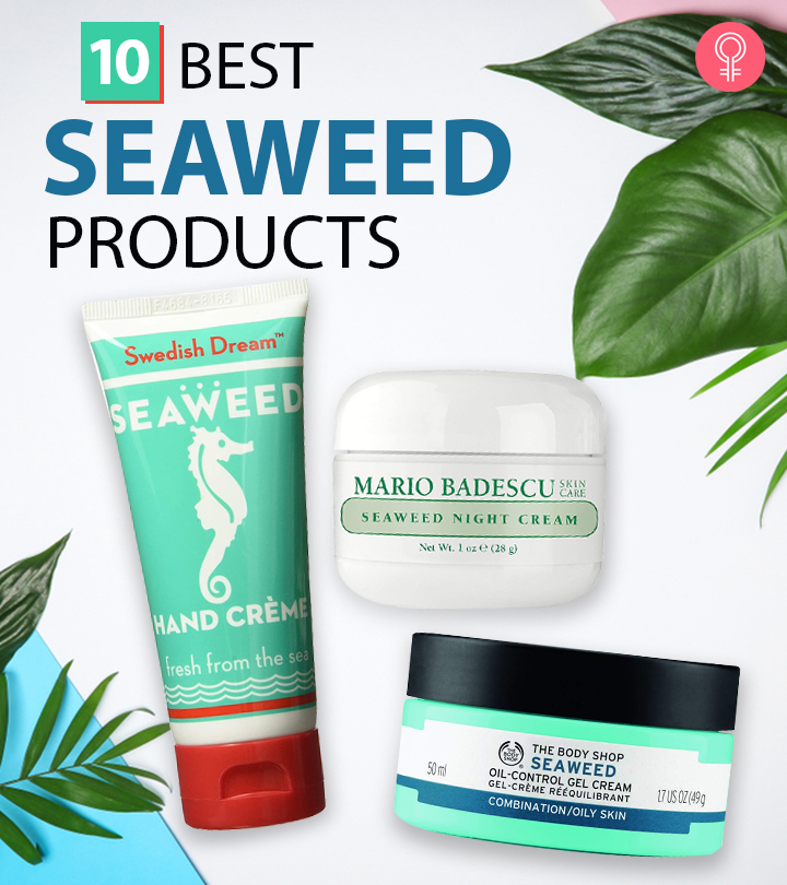 10 Best Seaweed Products Of 2022