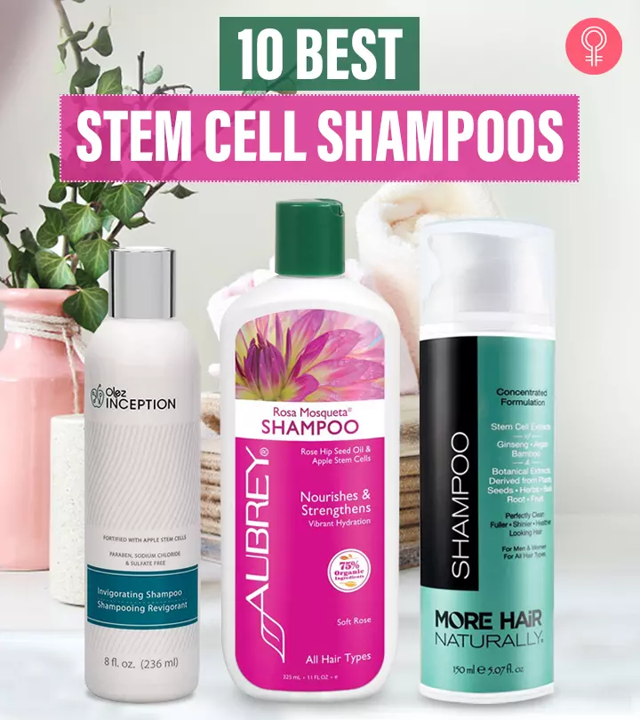 10 Best Hair Growth Sprays