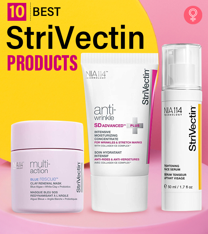 10 Best StriVectin Products That Are Worth The Money – 2022