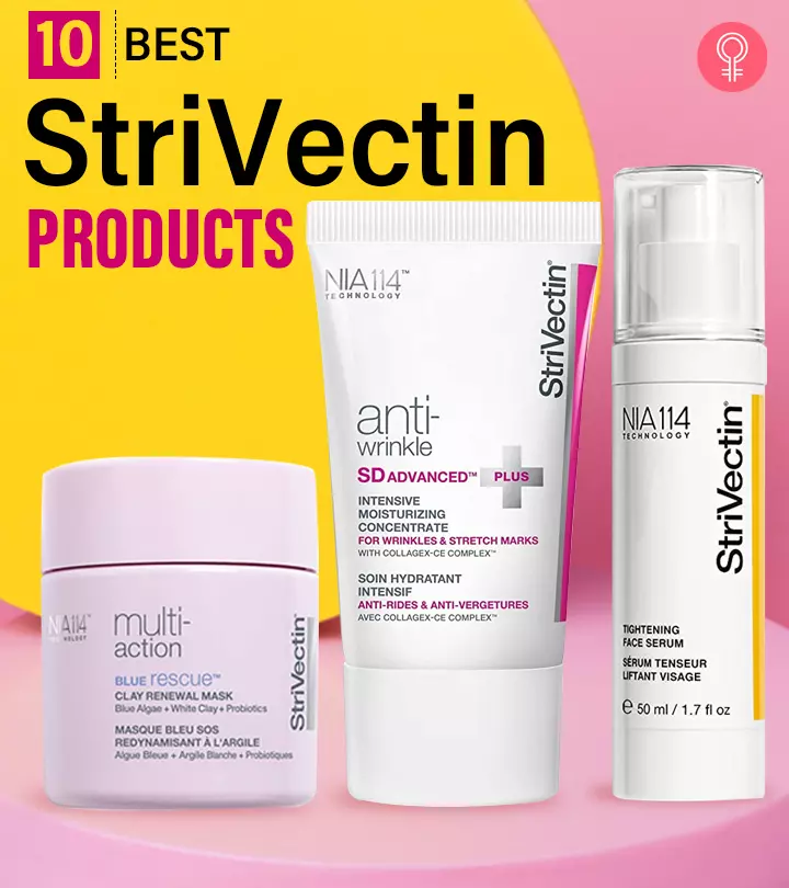10 Best StriVectin Products, As Per A Makeup Artist (2024)