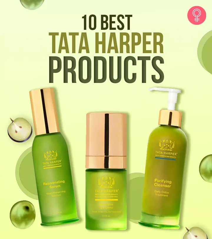 10 Best Tata Harper Products