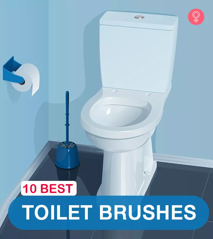 10 Best Toilet Brushes – Reviews