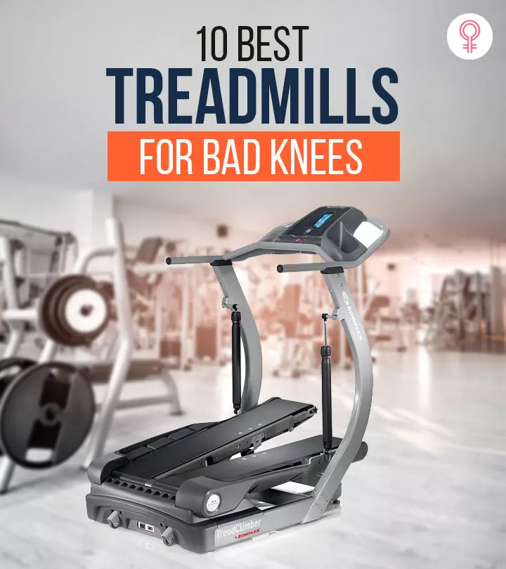 Workout and engage your muscles without making it difficult for your hurt knees.