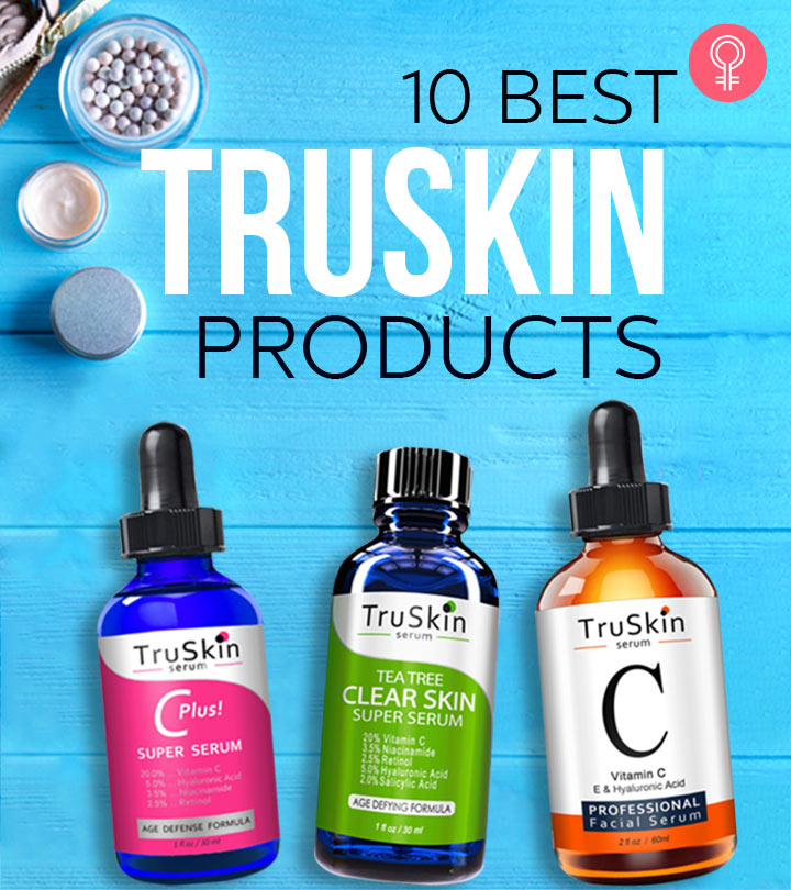 10 Best TruSkin Products Of 2023