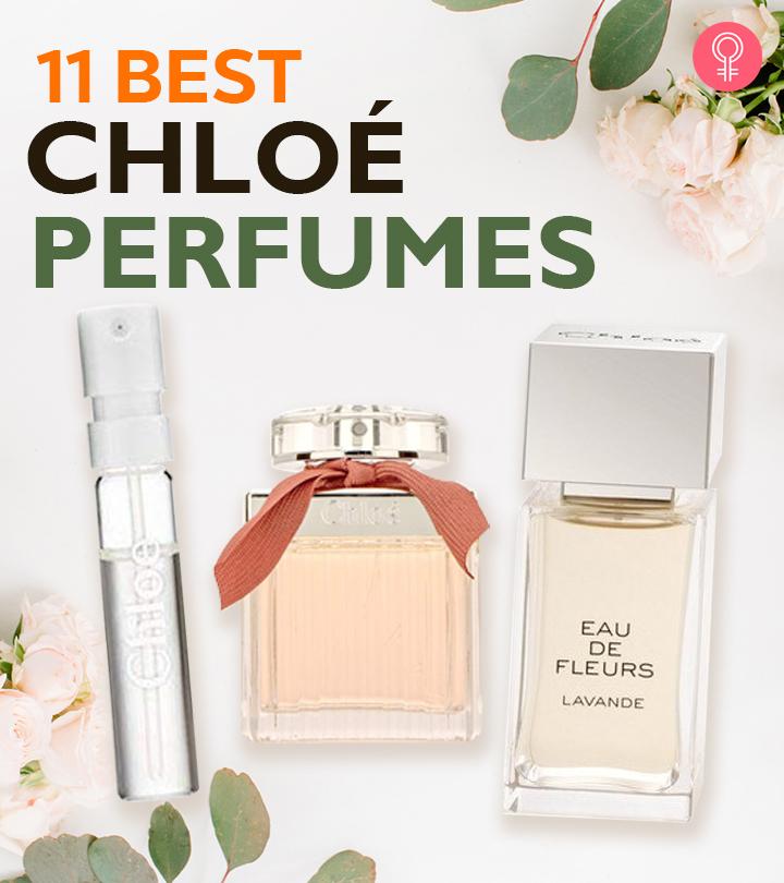 what is the best chloe perfume