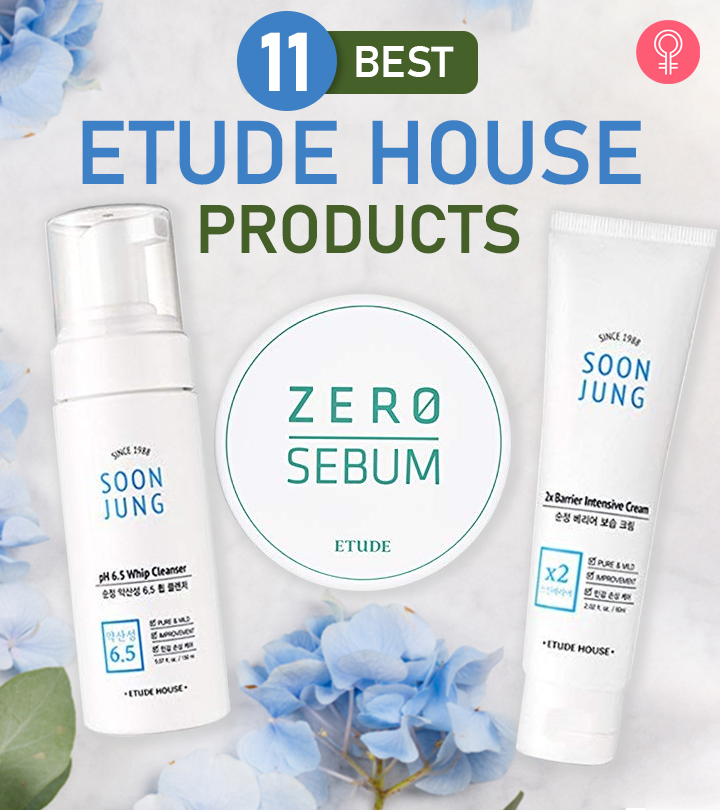 11 Best Etude House Products