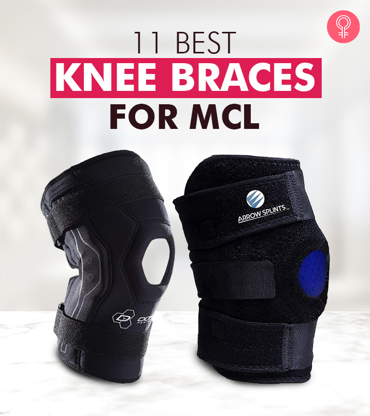 11 Best Knee Braces For MCL (2022): Benefits & Buying Guide