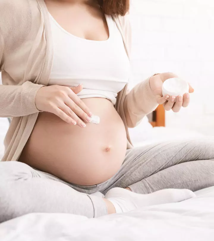 Pamper your skin safely with lasting hydration and nourishment during your pregnancy!