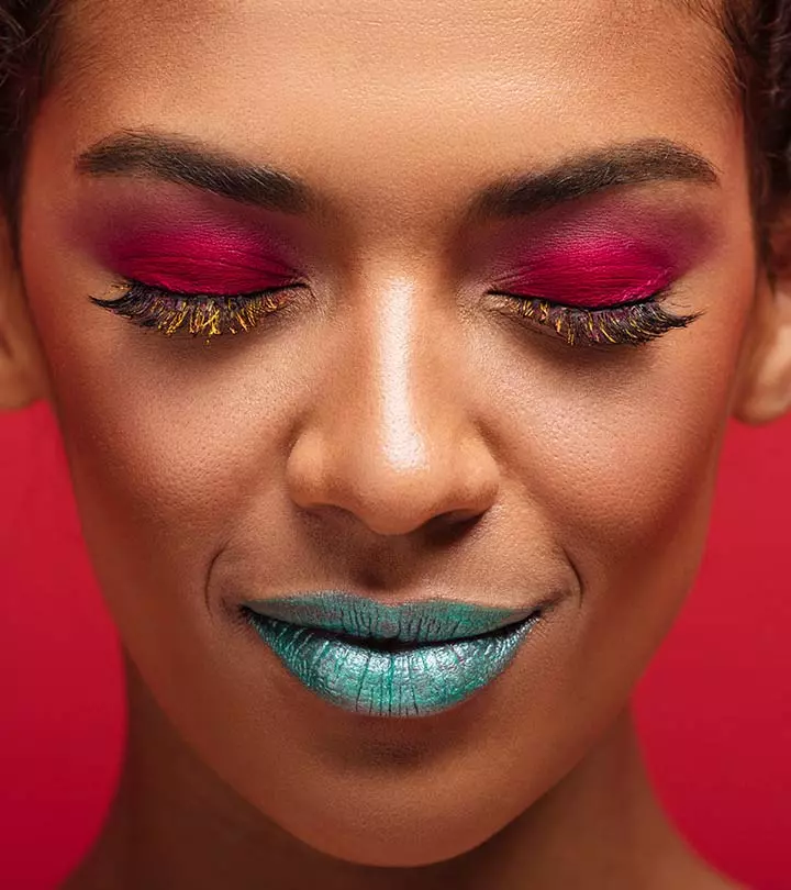 11 Best Red Eyeshadows Of 2024, According To Makeup Artist