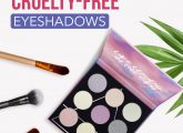 12 Best Cruelty-Free Eyeshadows