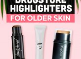 12 Best Drugstore Highlighters For Older Skin - 2022