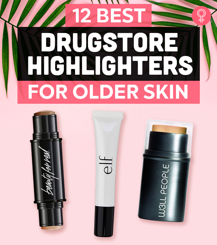 12 Best Drugstore Highlighters For Older Skin - 2023