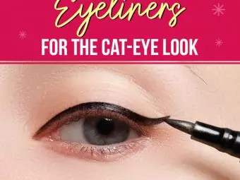 12 Best Makeup Artist-Approved Eyeliners For A Cat-Eye Look: 2023