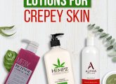 12 Best Lotions For Crepey Skin – 2022