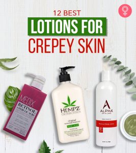 Best Lotions For Crepey Skin