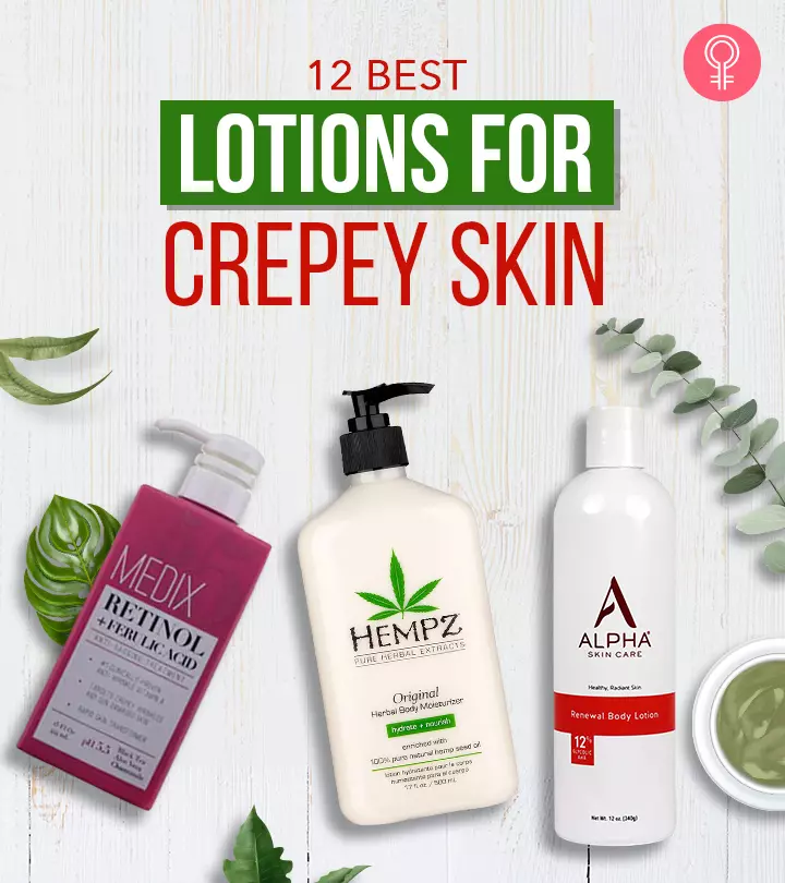 Nourish, hydrate, and repair loose, sagging skin with these carefully crafted products.