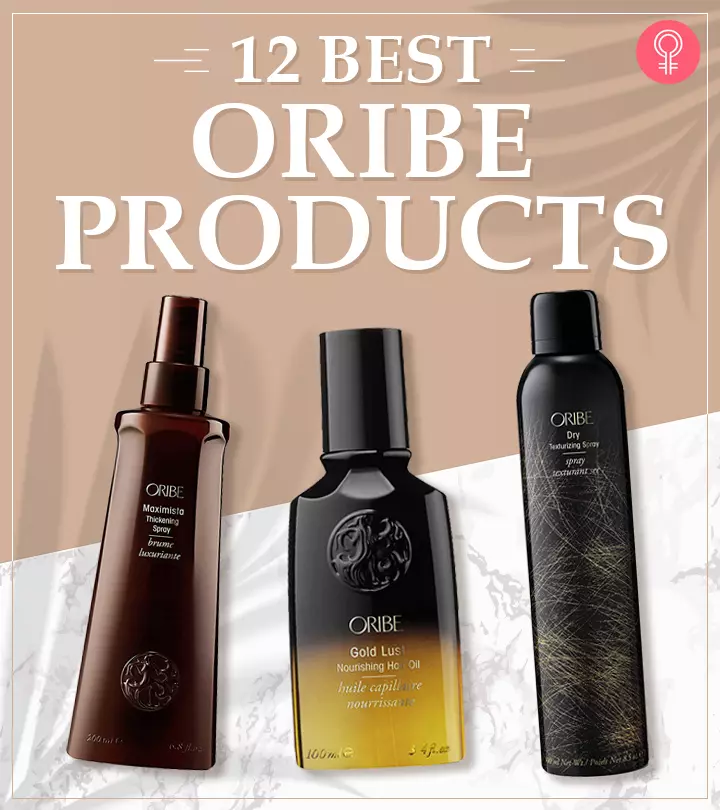 12 Best Oribe Products For Styling Your Hair – Top Picks Of 2024