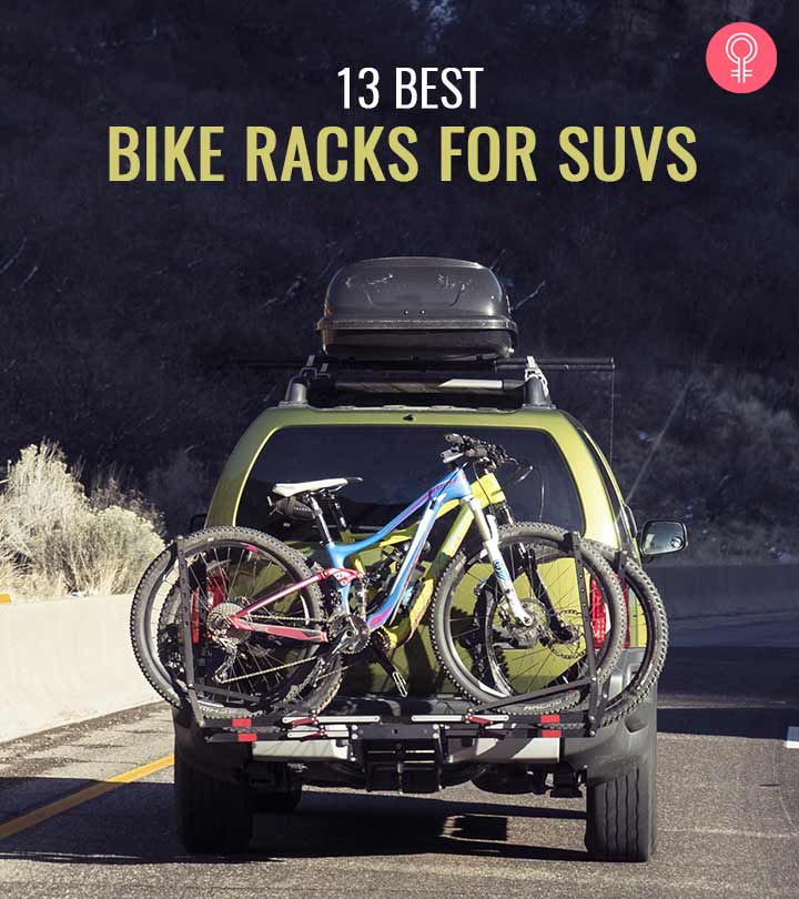 cheap bike rack for suv
