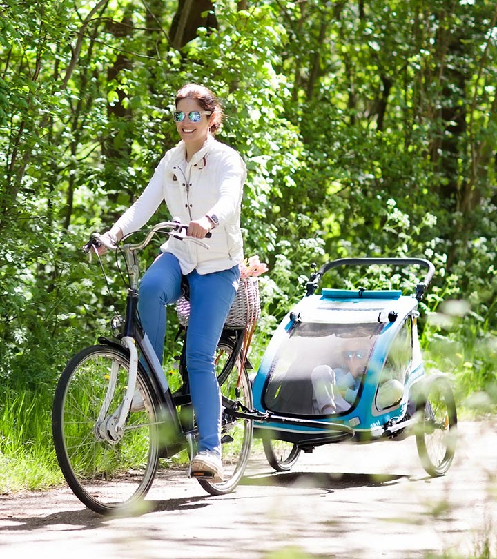 13 Best Bike Trailers – Reviews And Buying Guide