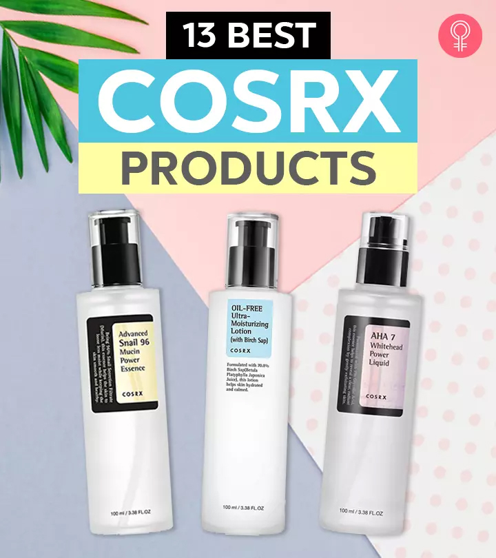 14 Best COSRX Products To Add To Your Skin Care Routine – 2023