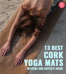 13 Best Cork Yoga Mats Of 2022 – Re...