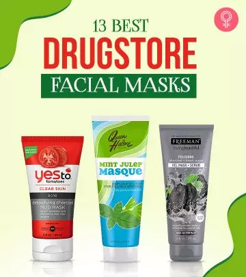13 Best Drugstore Facial Masks – Nourish And Hydrate Your Skin